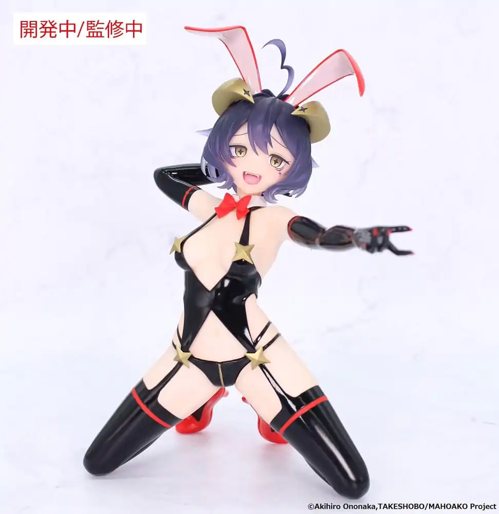 Gushing over Magical Girls Carat Figura PVC Kip 1/7 Magia Baiser Evil Bunny Ver. 17 cm fotografija proizvoda