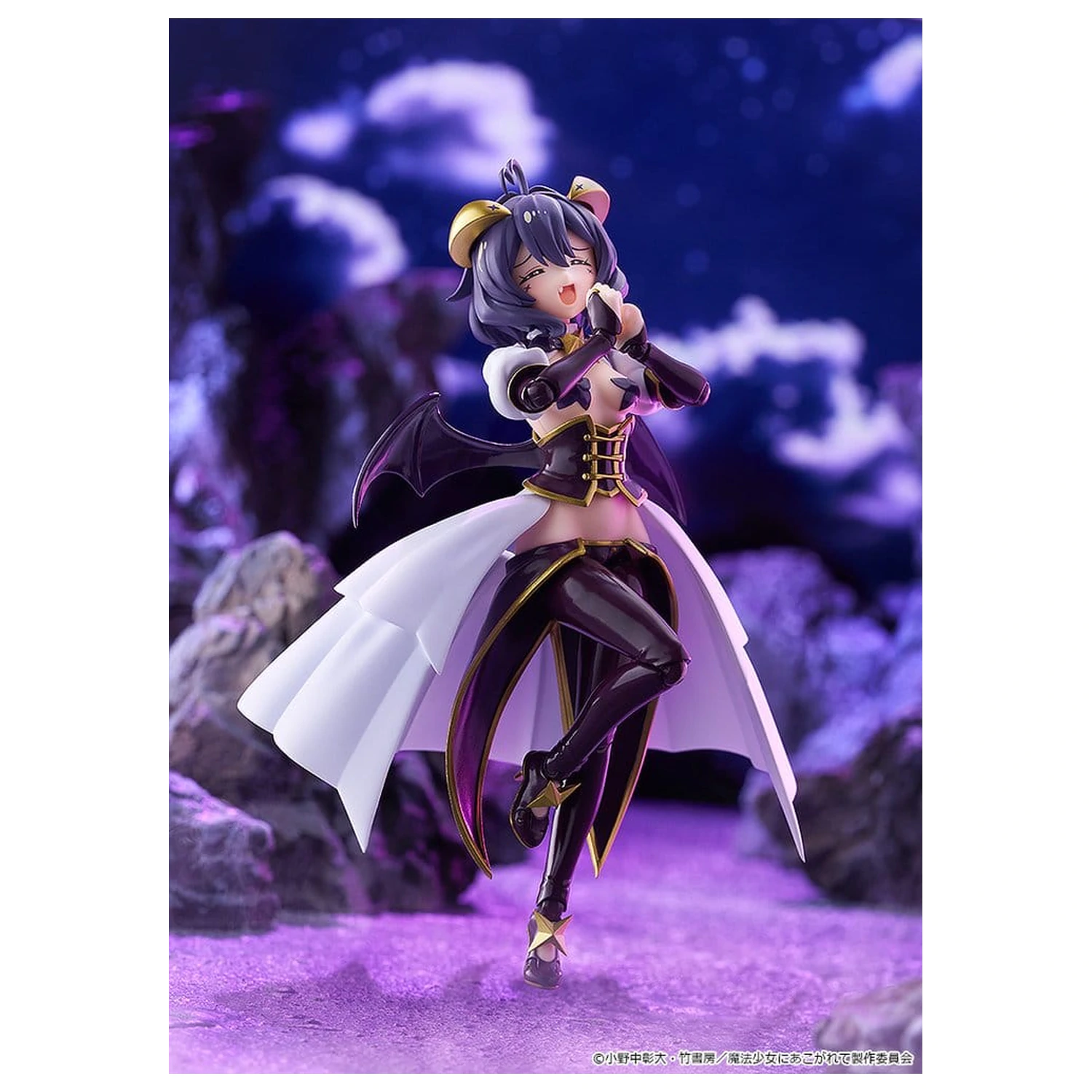 Gushing over Magical Girls Figma akcijska figura Magia Baiser 14 cm fotografija proizvoda