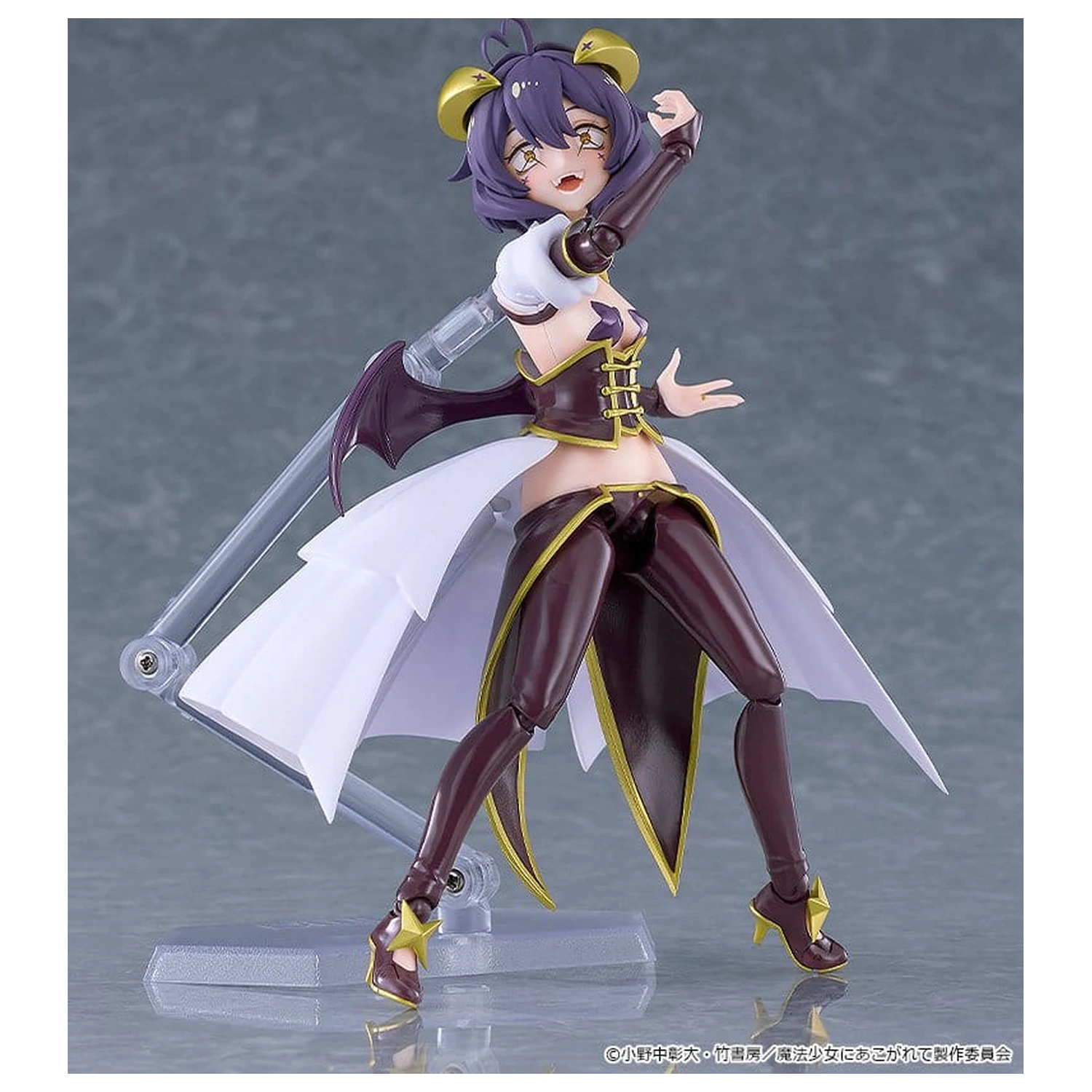 Gushing over Magical Girls Figma akcijska figura Magia Baiser 14 cm fotografija proizvoda