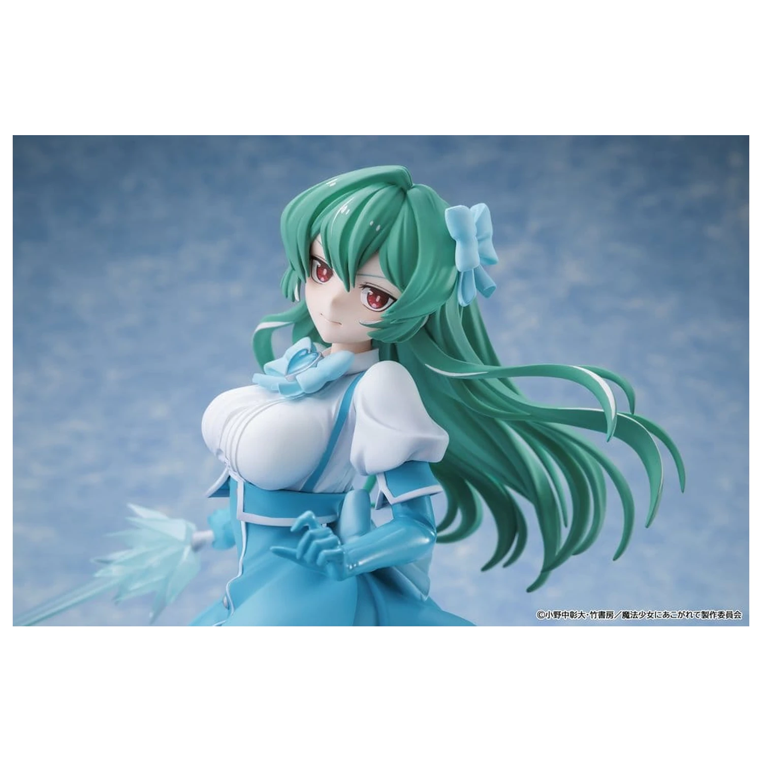 Gushing over Magical Girls PVC Figura Magia Azure 25 cm fotografija proizvoda