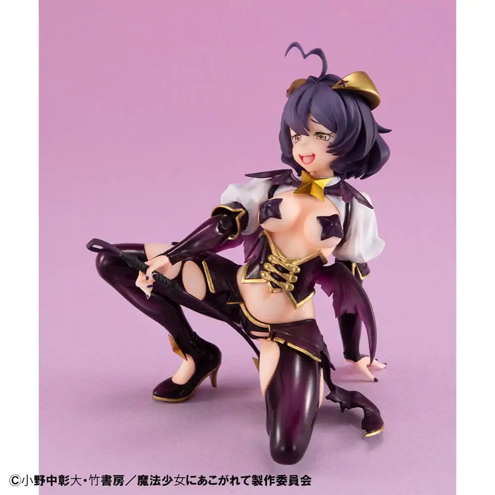 Gushing over Magical Girls Melty Princess PVC Kip Magia Baiser Palm Size 10 cm	 fotografija proizvoda