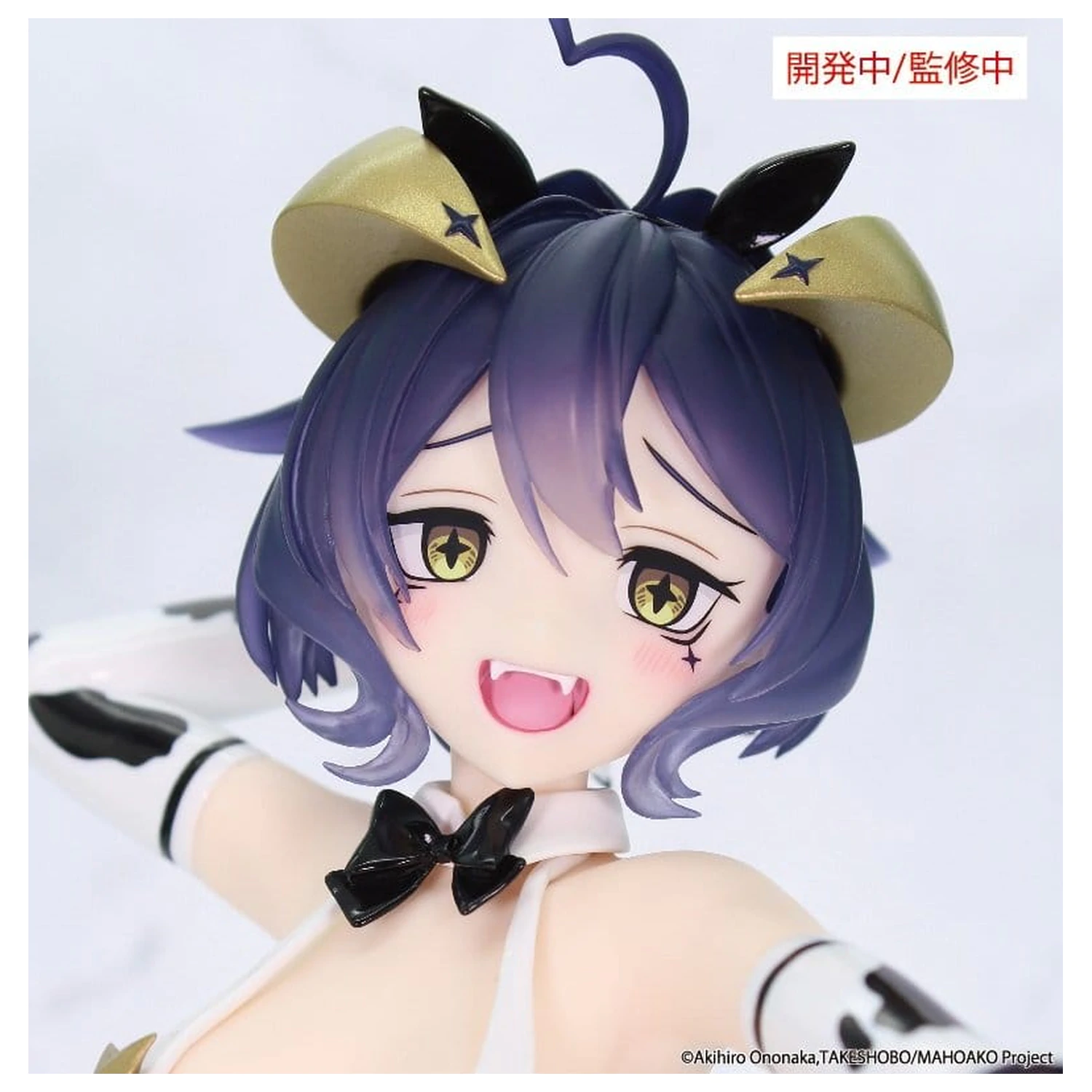 Gushing over Magical Girls One-Seventh Carat PVC figura Magia Evil Cow Pattern Ver. 17 cm fotografija proizvoda
