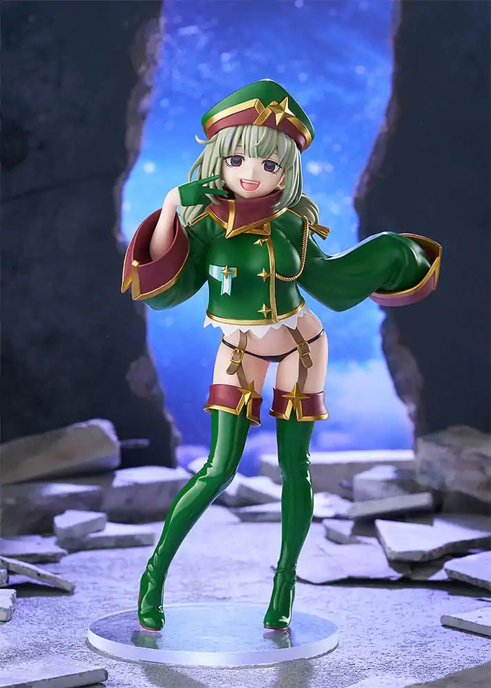 Gushing over Magical Girls Pop Up Parade L PVC kip Leopard 21 cm fotografija proizvoda