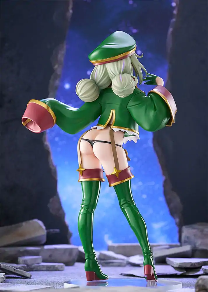 Gushing over Magical Girls Pop Up Parade L PVC kip Leopard 21 cm fotografija proizvoda