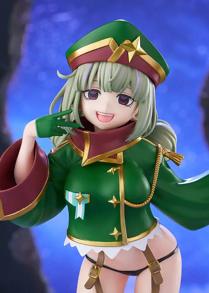 Gushing over Magical Girls Pop Up Parade L PVC kip Leopard 21 cm fotografija proizvoda