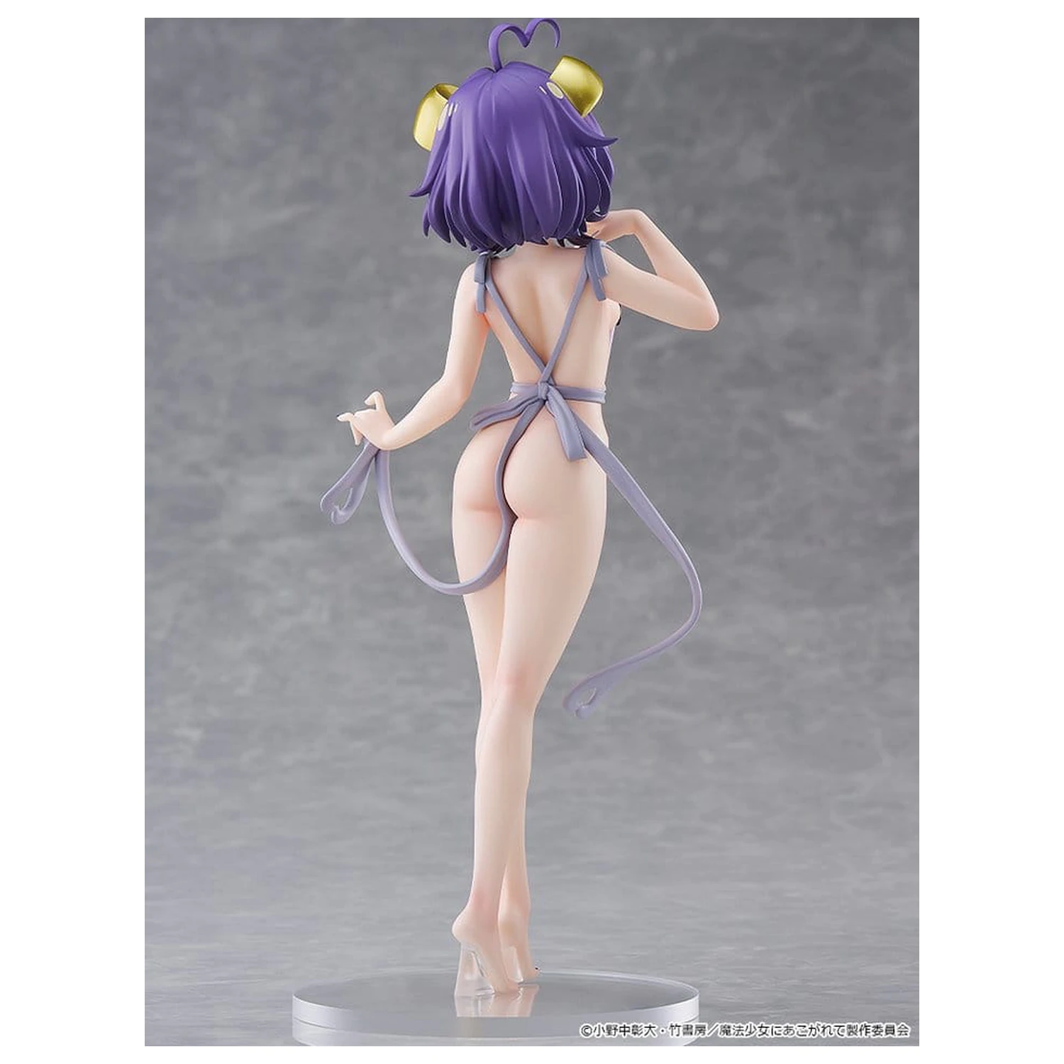 Gushing over Magical Girls Pop Up Parade PVC figura Magia Baiser: Naked Apron Ver. L veličina 23 cm fotografija proizvoda