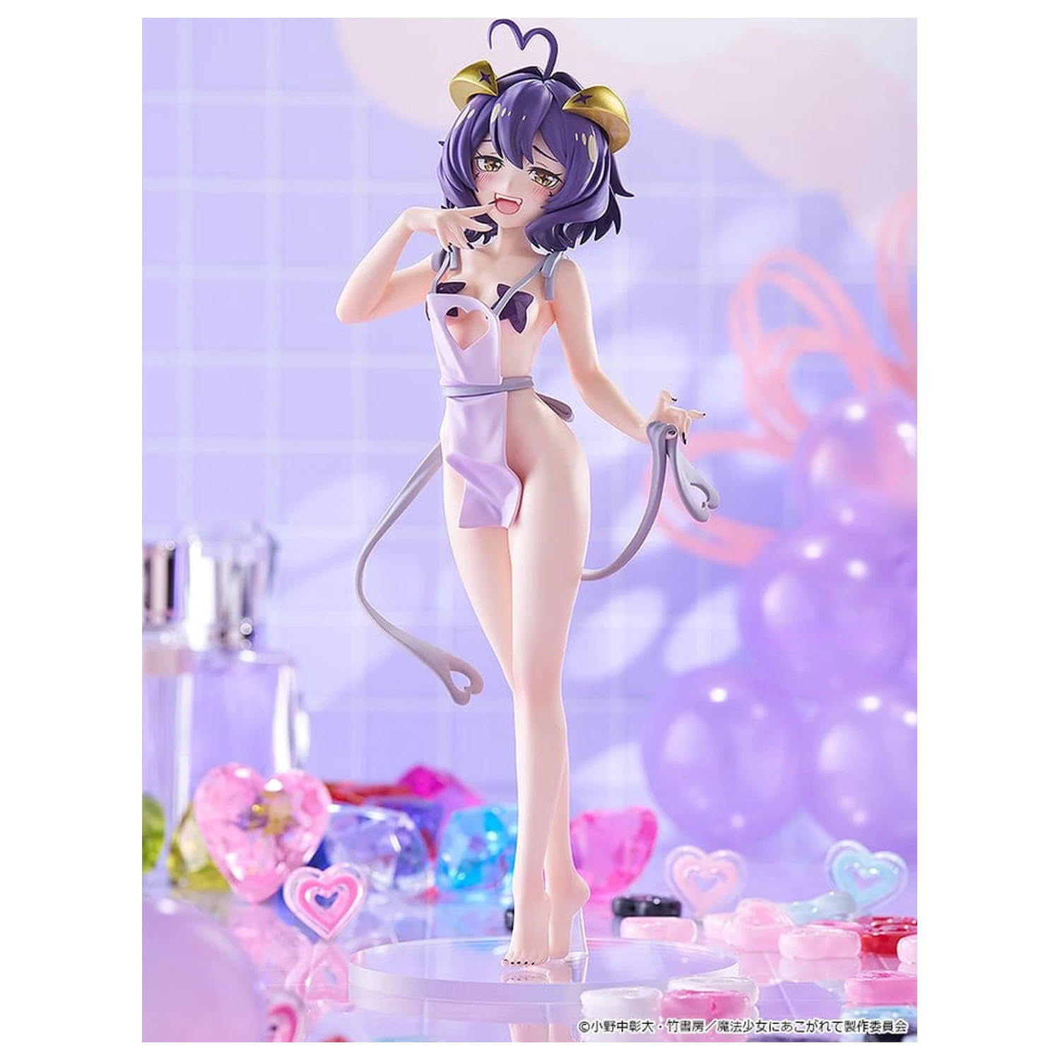 Gushing over Magical Girls Pop Up Parade PVC figura Magia Baiser: Naked Apron Ver. L veličina 23 cm fotografija proizvoda