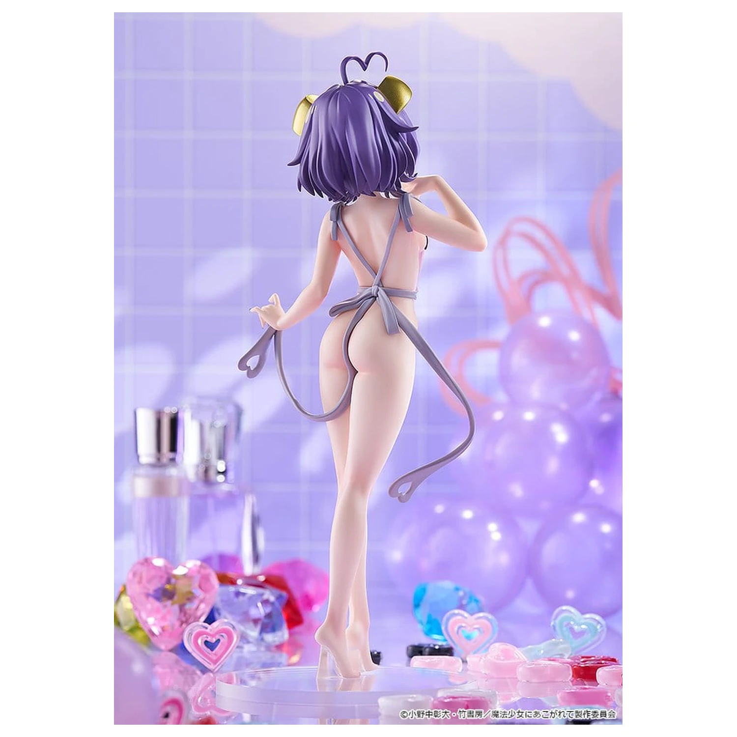 Gushing over Magical Girls Pop Up Parade PVC figura Magia Baiser: Naked Apron Ver. L veličina 23 cm fotografija proizvoda