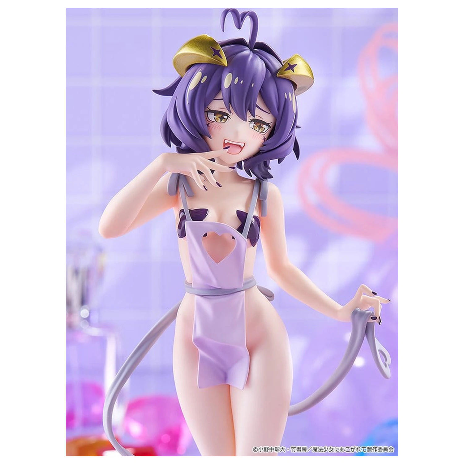 Gushing over Magical Girls Pop Up Parade PVC figura Magia Baiser: Naked Apron Ver. L veličina 23 cm fotografija proizvoda
