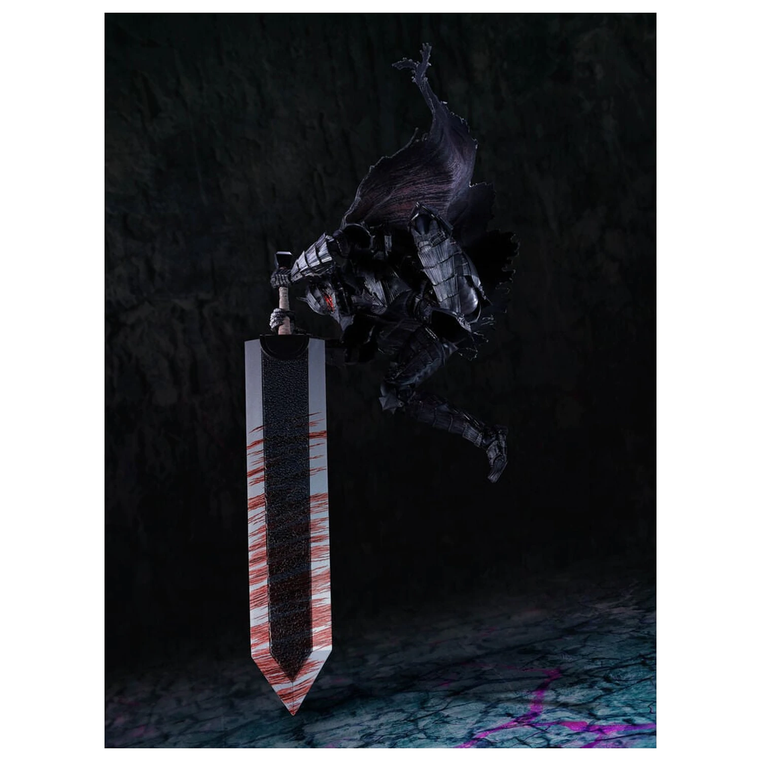 Berserker Armor Heat Passion Battle Guts figura 16 cm fotografija proizvoda