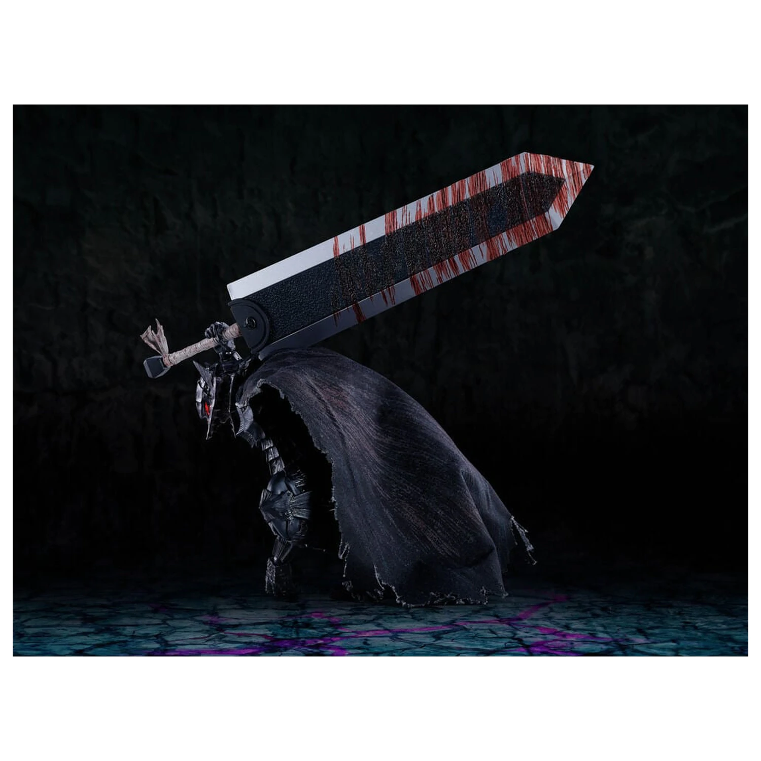 Berserker Armor Heat Passion Battle Guts figura 16 cm fotografija proizvoda