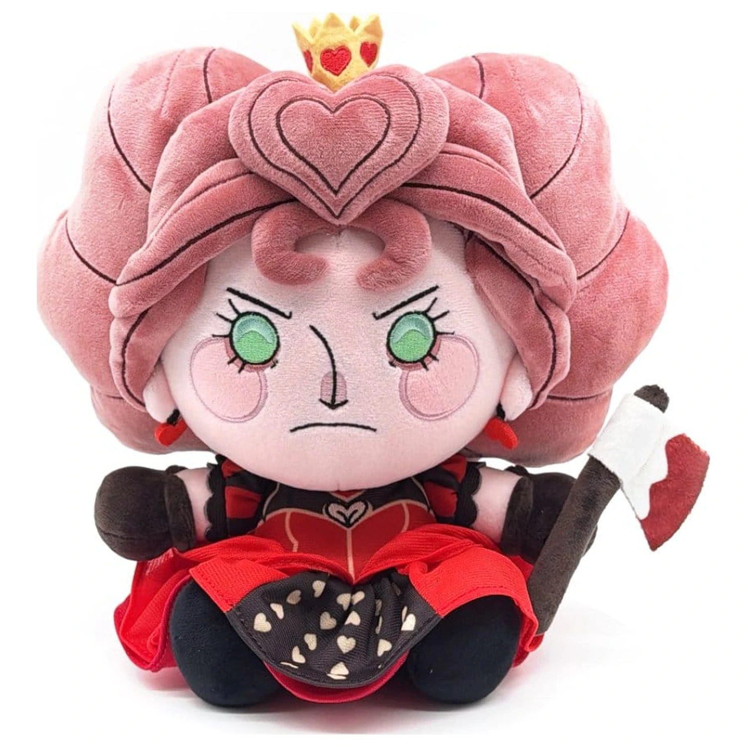 Habromania Plišana figura Queen of Hearts 22 cm fotografija proizvoda
