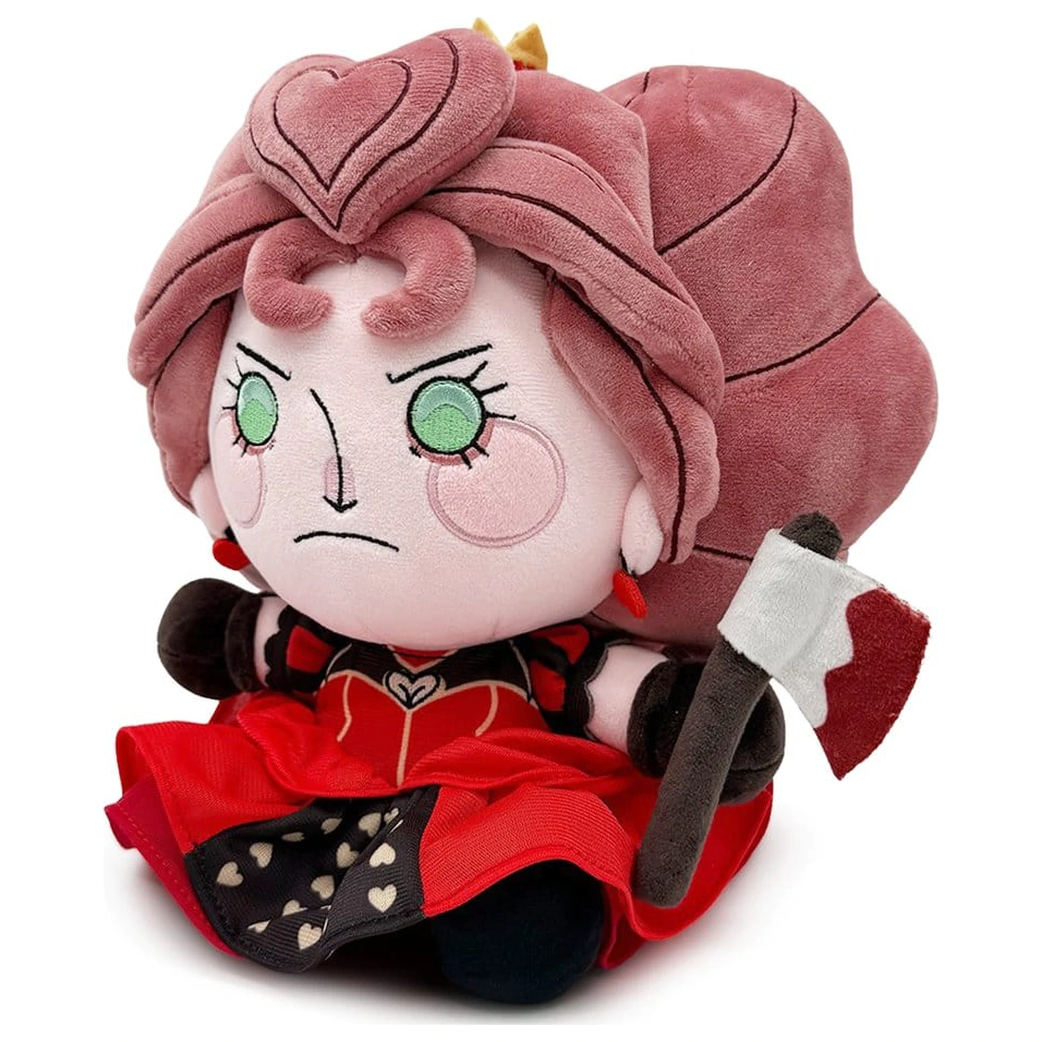Habromania Plišana figura Queen of Hearts 22 cm fotografija proizvoda