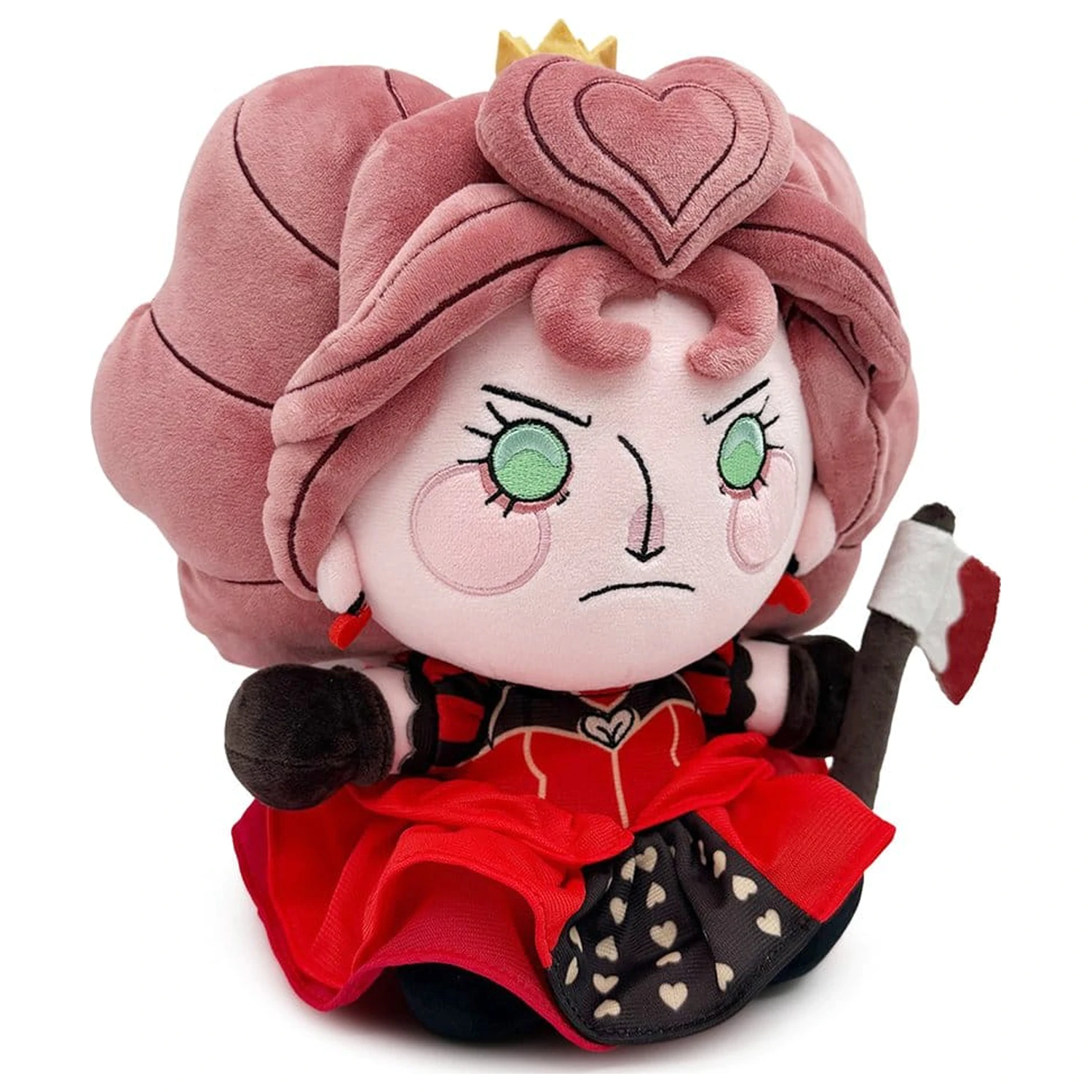 Habromania Plišana figura Queen of Hearts 22 cm fotografija proizvoda