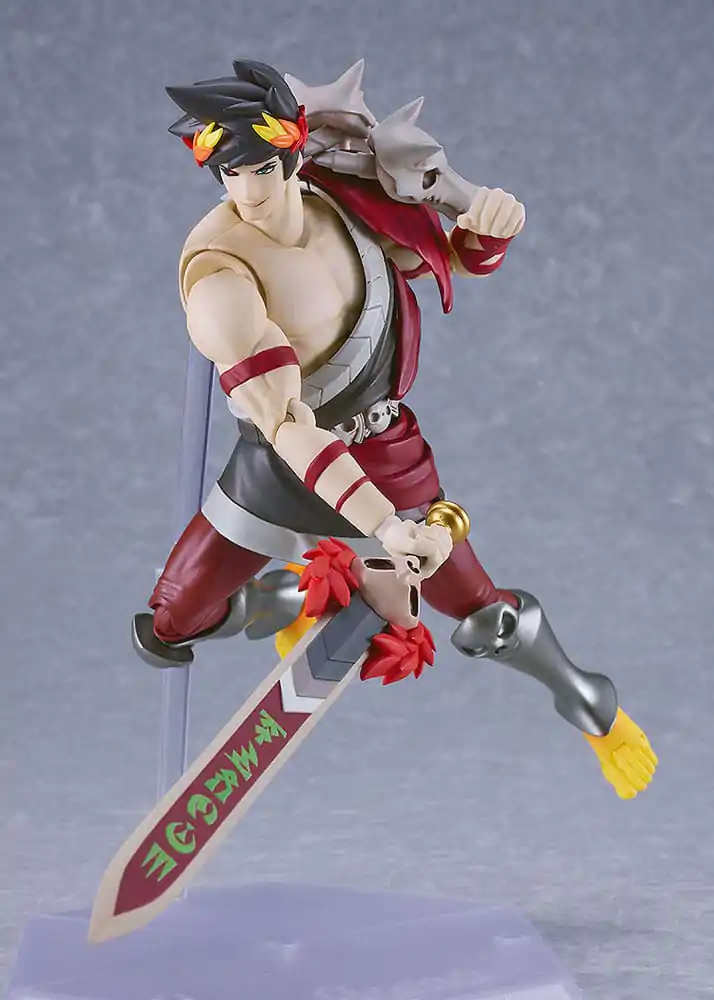Hades Figma figura, akcijska figura Zagreus 15 cm fotografija proizvoda