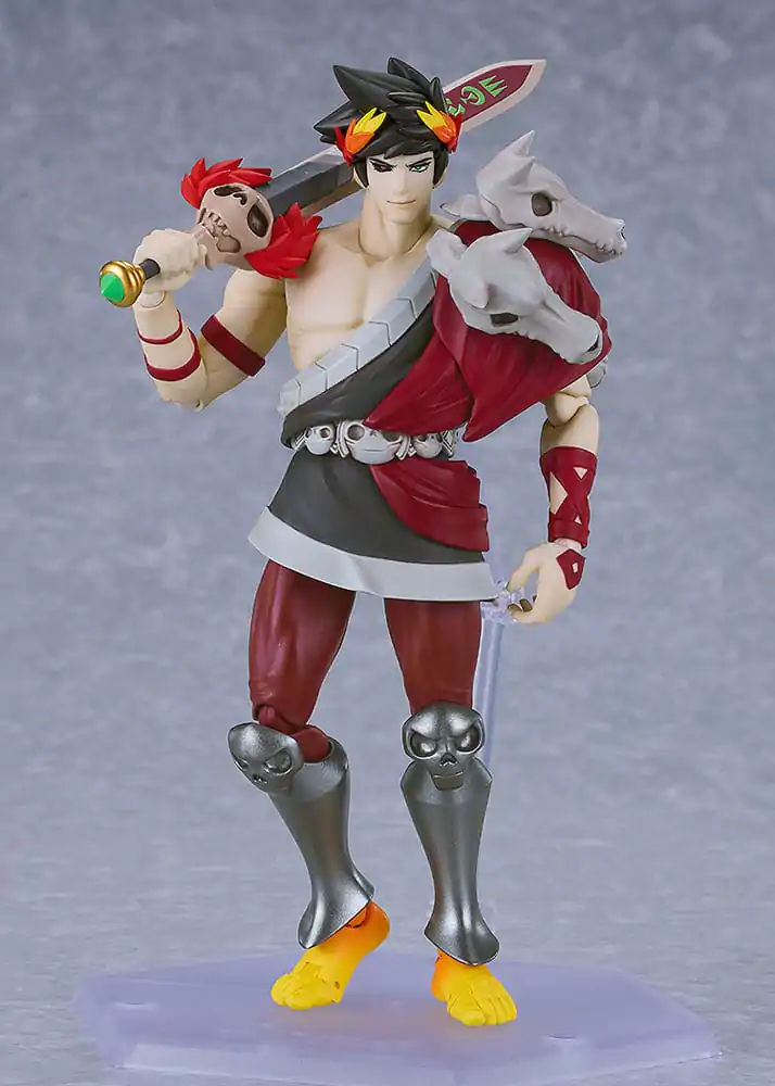 Hades Figma figura, akcijska figura Zagreus 15 cm fotografija proizvoda