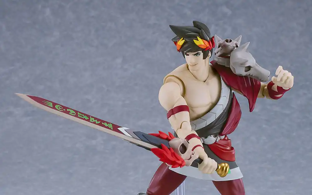 Hades Figma figura, akcijska figura Zagreus 15 cm fotografija proizvoda