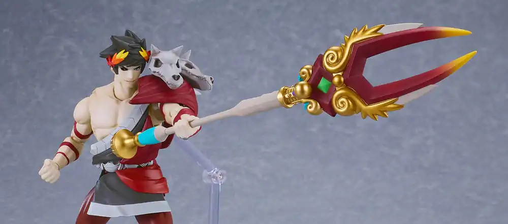 Hades Figma figura, akcijska figura Zagreus 15 cm fotografija proizvoda