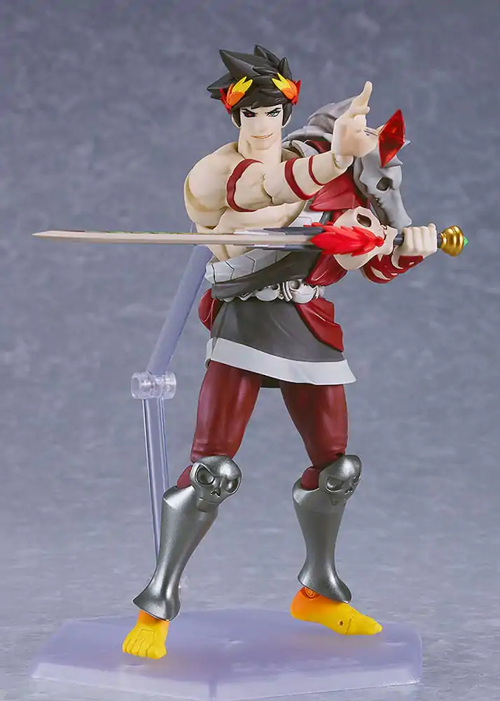 Hades Figma figura, akcijska figura Zagreus 15 cm fotografija proizvoda