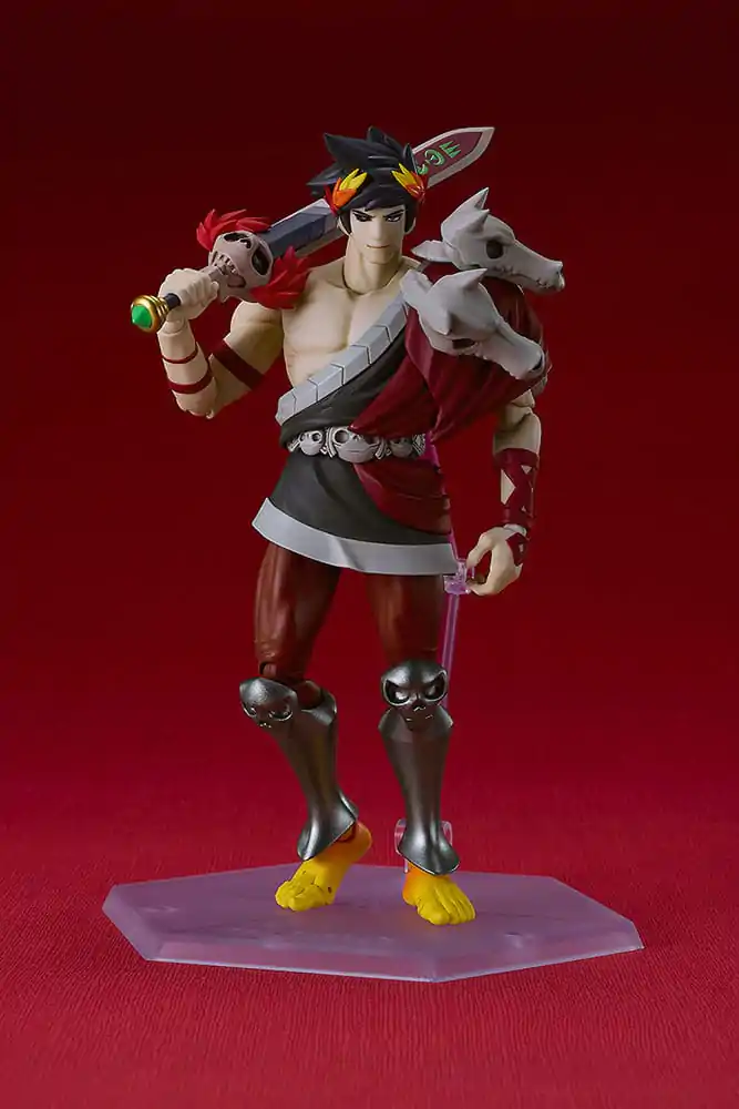 Hades Figma figura, akcijska figura Zagreus 15 cm fotografija proizvoda