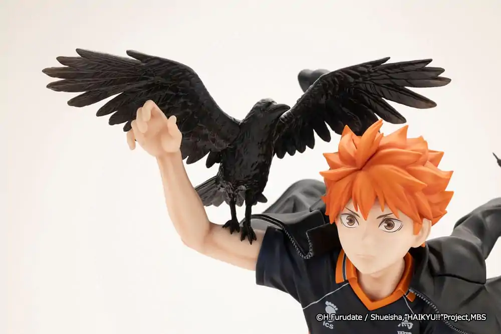 Haikyu!! ARTFX J kip 1/8 Shoyo Hinata 23 cm fotografija proizvoda