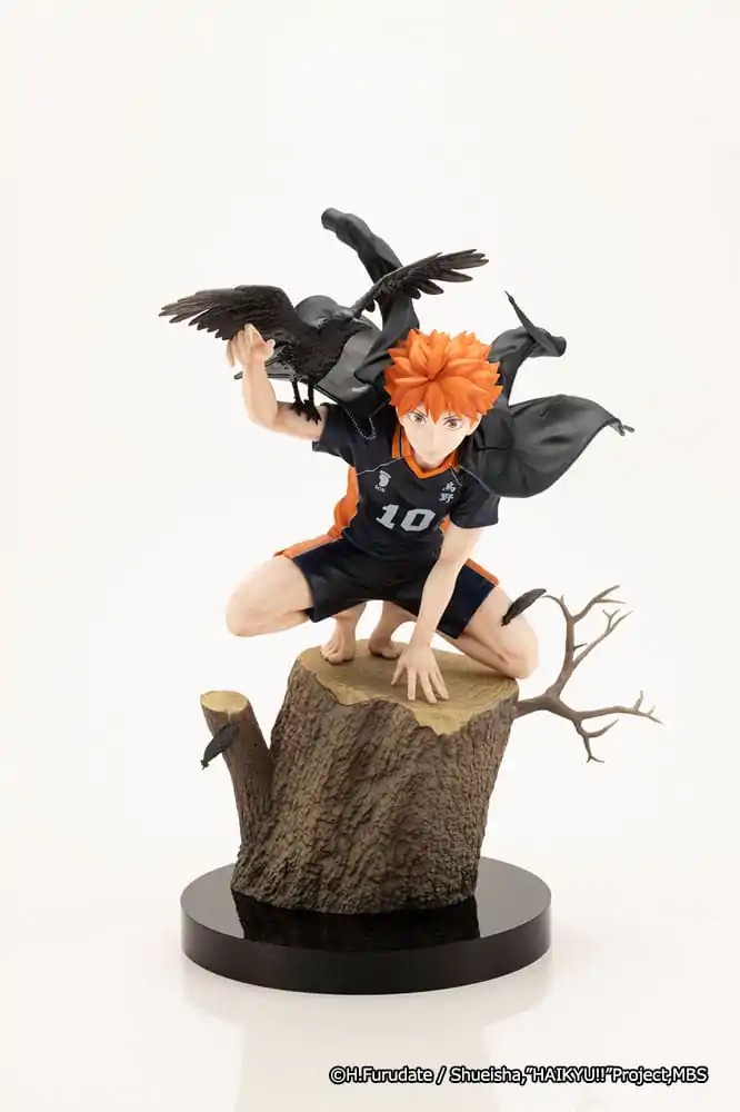 Haikyu!! ARTFX J kip 1/8 Shoyo Hinata 23 cm fotografija proizvoda