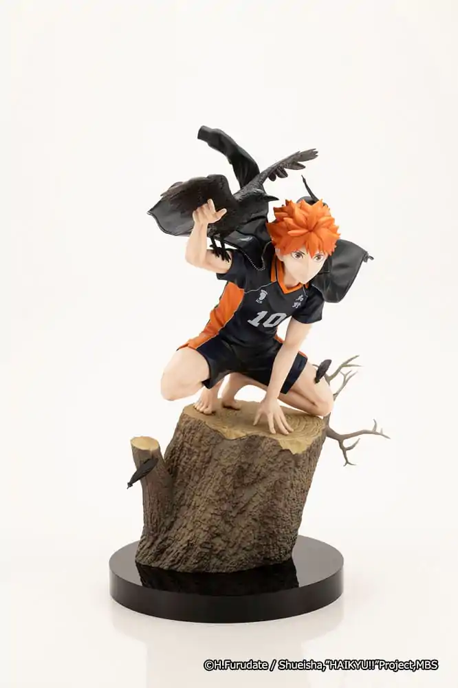 Haikyu!! ARTFX J kip 1/8 Shoyo Hinata 23 cm fotografija proizvoda