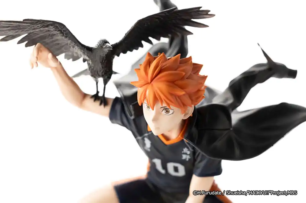 Haikyu!! ARTFX J kip 1/8 Shoyo Hinata 23 cm fotografija proizvoda