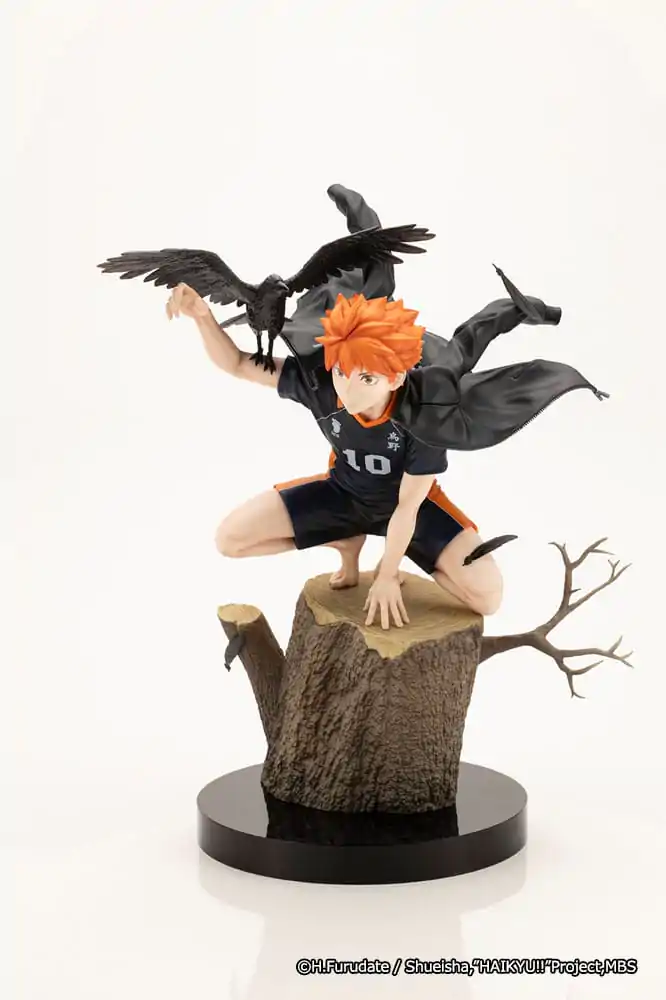 Haikyu!! ARTFX J kip 1/8 Shoyo Hinata 23 cm fotografija proizvoda