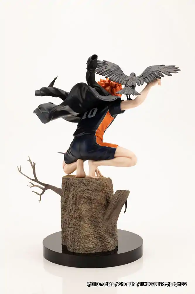 Haikyu!! ARTFX J kip 1/8 Shoyo Hinata 23 cm fotografija proizvoda