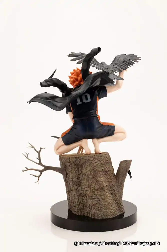 Haikyu!! ARTFX J kip 1/8 Shoyo Hinata 23 cm fotografija proizvoda