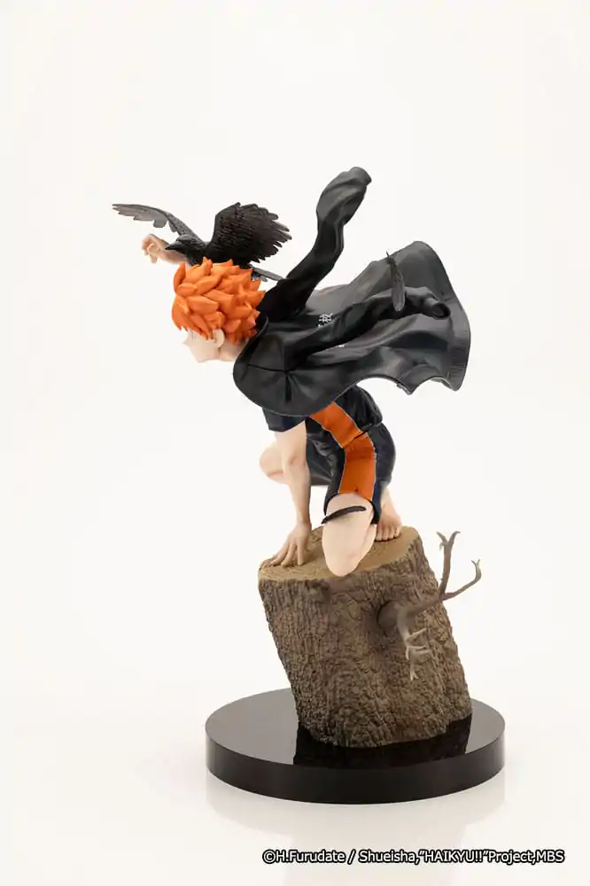 Haikyu!! ARTFX J kip 1/8 Shoyo Hinata 23 cm fotografija proizvoda