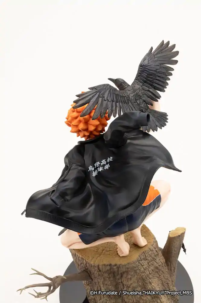 Haikyu!! ARTFX J kip 1/8 Shoyo Hinata 23 cm fotografija proizvoda