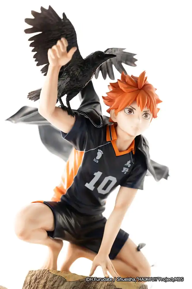 Haikyu!! ARTFX J kip 1/8 Shoyo Hinata 23 cm fotografija proizvoda