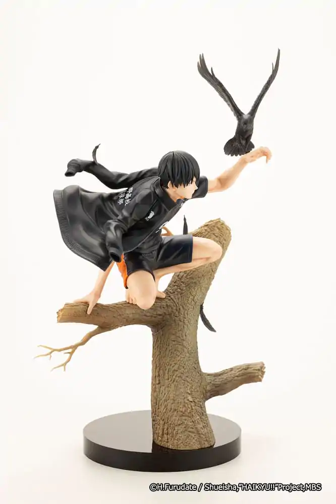 Haikyu!! ARTFX J kip 1/8 Tobio Kageyama 29 cm fotografija proizvoda