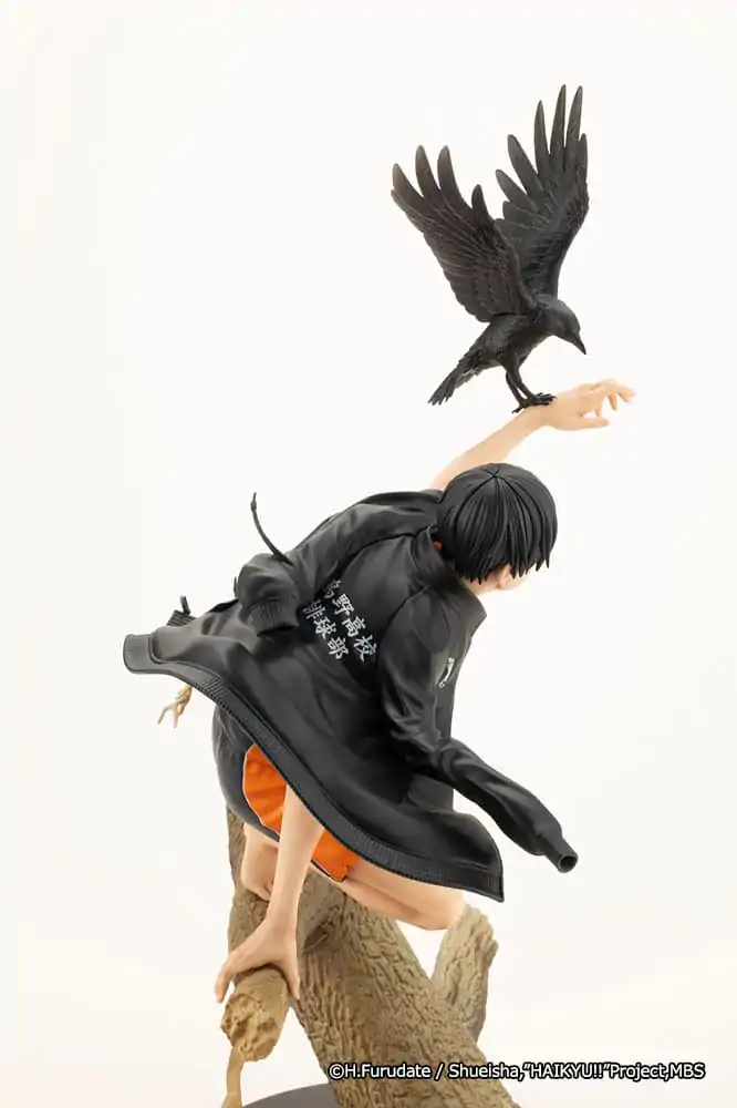 Haikyu!! ARTFX J kip 1/8 Tobio Kageyama 29 cm fotografija proizvoda