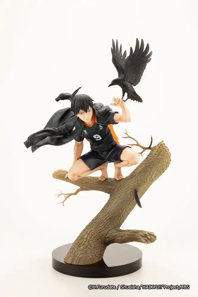 Haikyu!! ARTFX J kip 1/8 Tobio Kageyama 29 cm fotografija proizvoda