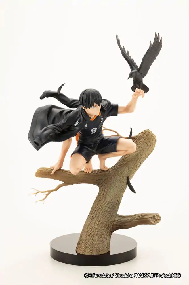 Haikyu!! ARTFX J kip 1/8 Tobio Kageyama 29 cm fotografija proizvoda