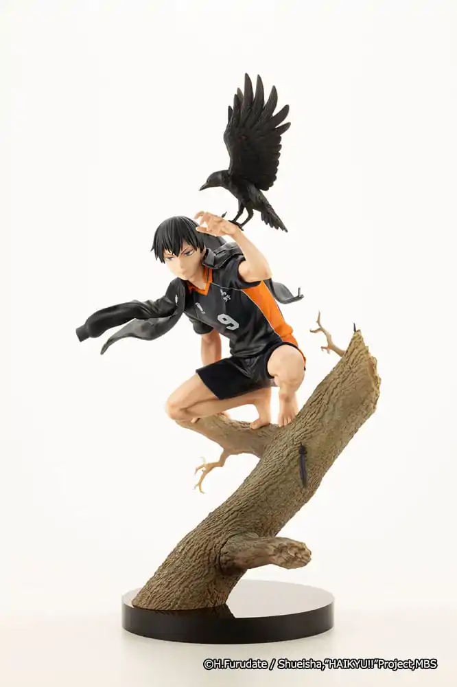 Haikyu!! ARTFX J kip 1/8 Tobio Kageyama 29 cm fotografija proizvoda