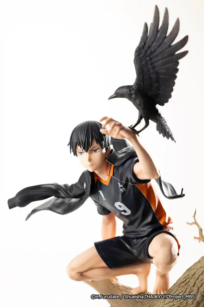 Haikyu!! ARTFX J kip 1/8 Tobio Kageyama 29 cm fotografija proizvoda