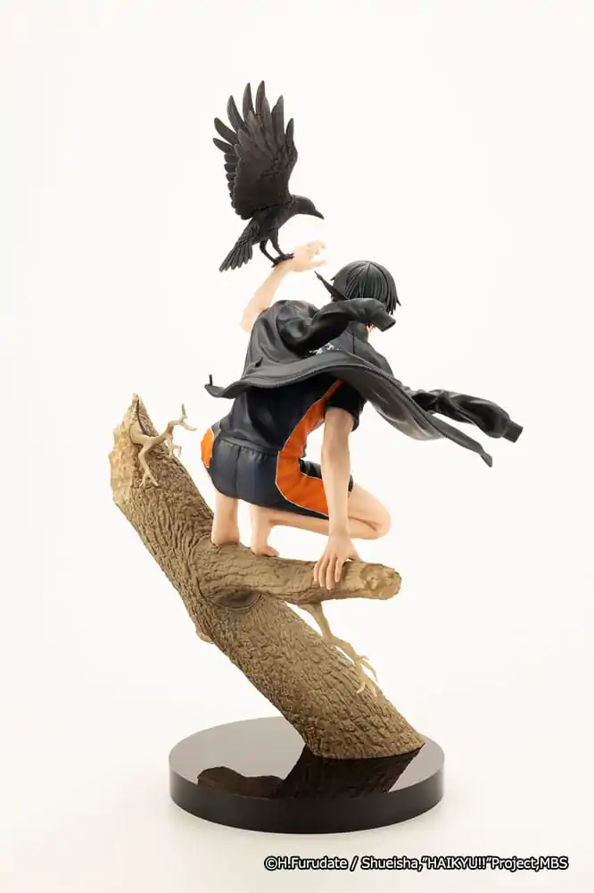 Haikyu!! ARTFX J kip 1/8 Tobio Kageyama 29 cm fotografija proizvoda