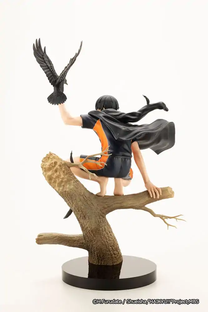 Haikyu!! ARTFX J kip 1/8 Tobio Kageyama 29 cm fotografija proizvoda