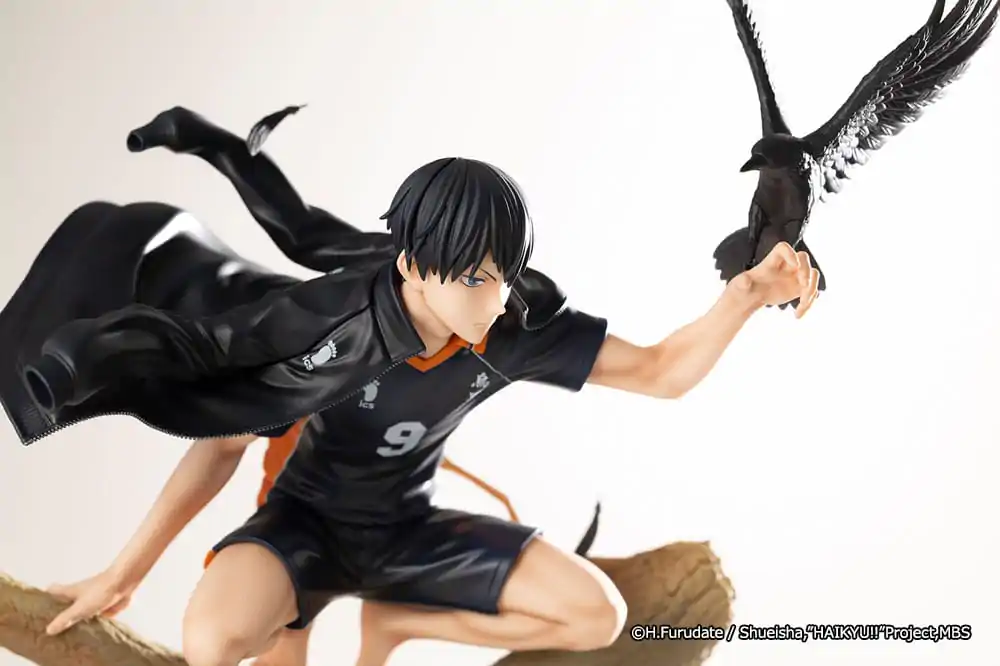 Haikyu!! ARTFX J kip 1/8 Tobio Kageyama 29 cm fotografija proizvoda