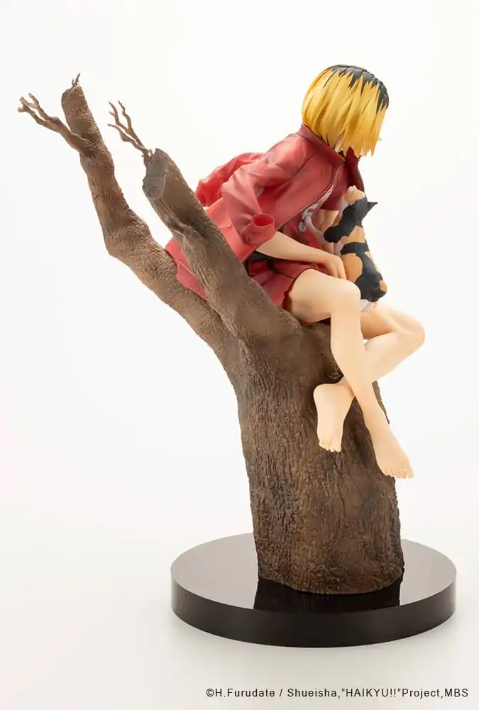 Haikyu!! ARTFXJ kip 1/8 Kenma Kozume 21 cm fotografija proizvoda