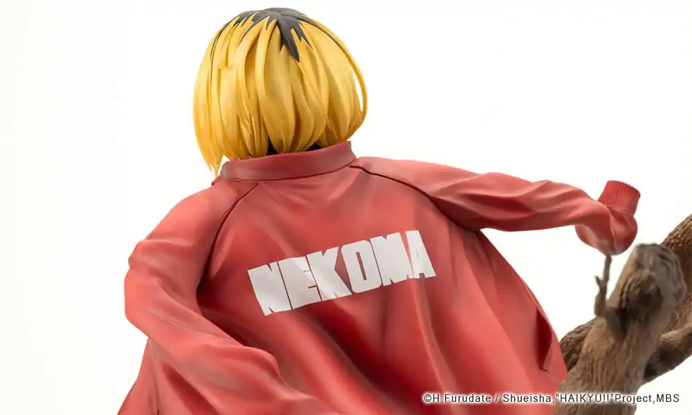 Haikyu!! ARTFXJ kip 1/8 Kenma Kozume 21 cm fotografija proizvoda