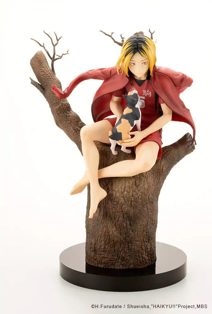 Haikyu!! ARTFXJ kip 1/8 Kenma Kozume 21 cm fotografija proizvoda