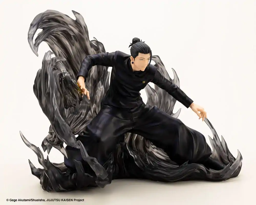 Jujutsu Kaisen ARTFXJ Kip 1/8 Suguru Geto Hidden Inventory / Premature Death Ver. Deluxe Edition 21 cm fotografija proizvoda