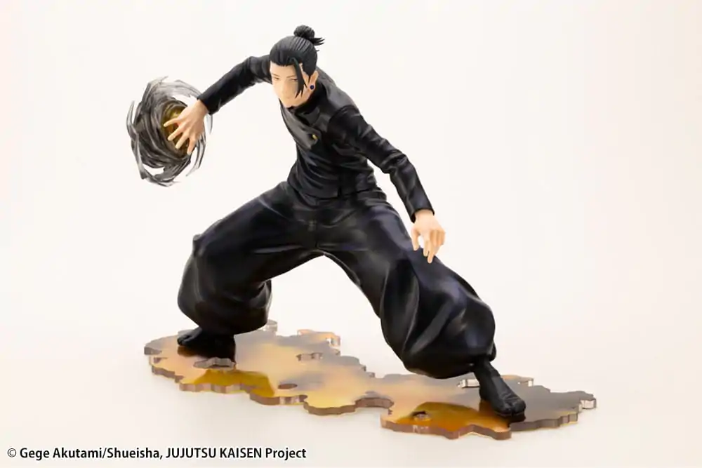 Jujutsu Kaisen ARTFXJ Kip 1/8 Suguru Geto Hidden Inventory / Premature Death Ver. 18 cm fotografija proizvoda