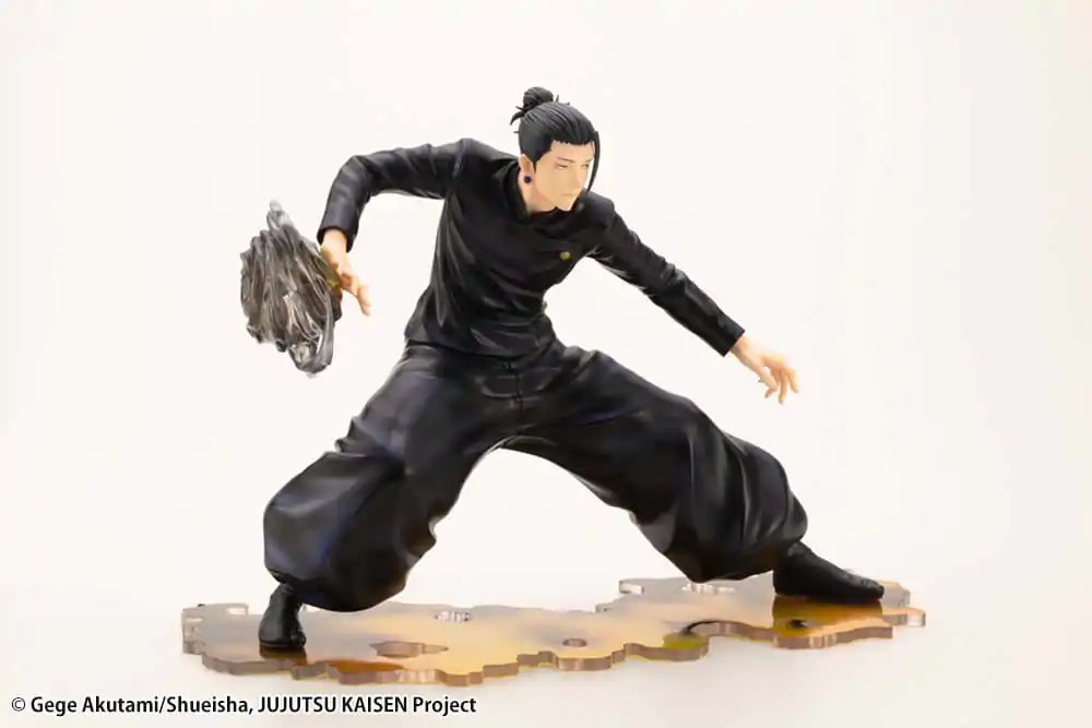 Jujutsu Kaisen ARTFXJ Kip 1/8 Suguru Geto Hidden Inventory / Premature Death Ver. 18 cm fotografija proizvoda