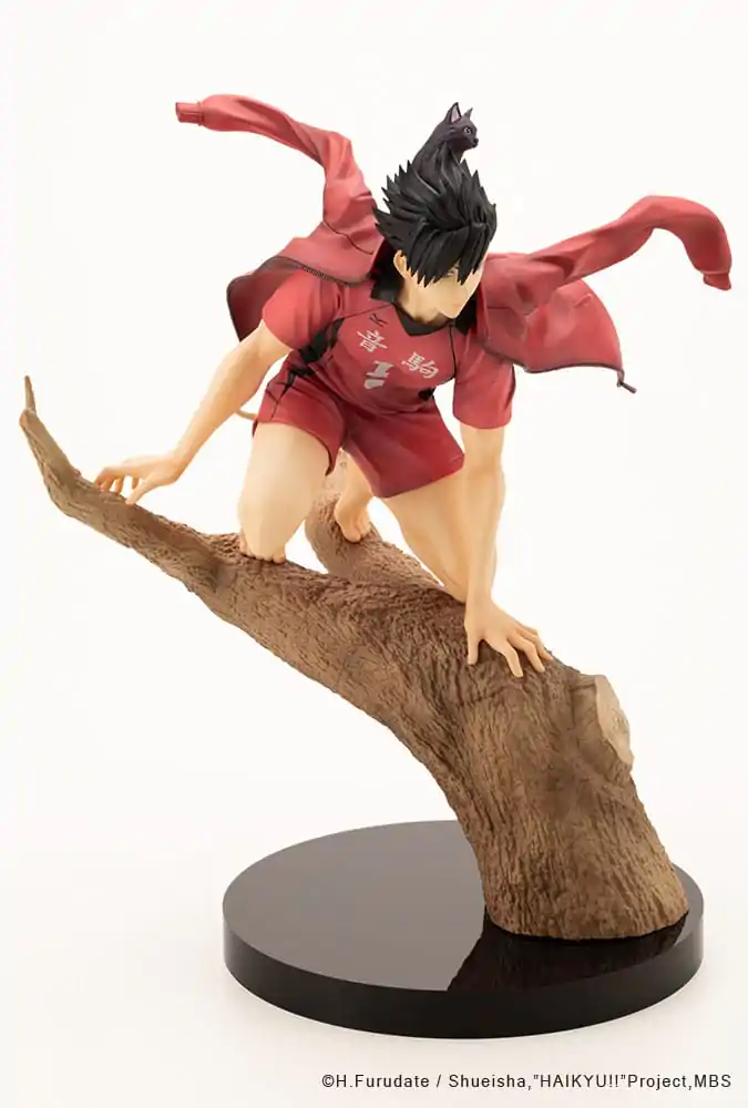 Haikyu!! ARTFXJ kip 1/8 Tetsuro Kuroo 24 cm fotografija proizvoda